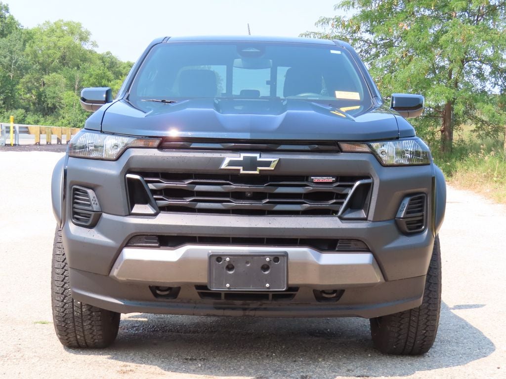 2024 Chevrolet Colorado 4WD Trail Boss