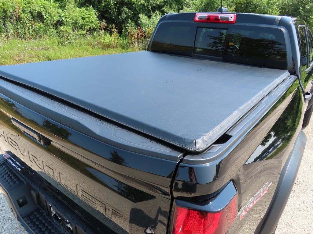 2024 Chevrolet Colorado 4WD Trail Boss