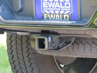 2024 Chevrolet Colorado 4WD Trail Boss