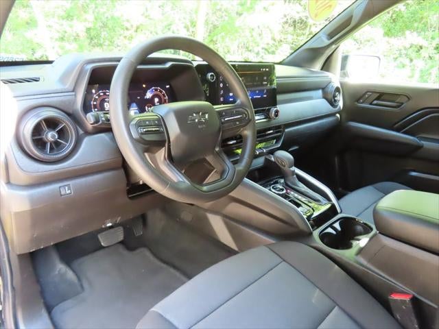 2024 Chevrolet Colorado 4WD Trail Boss