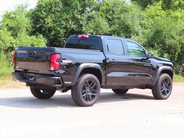 2024 Chevrolet Colorado 4WD Trail Boss