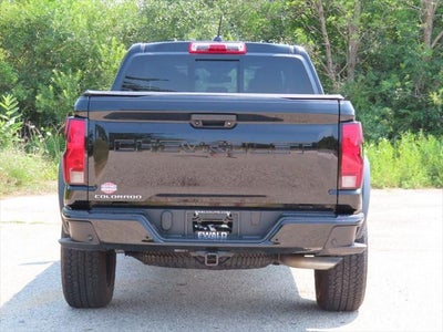 2024 Chevrolet Colorado 4WD Trail Boss