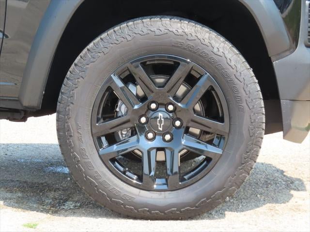 2024 Chevrolet Colorado 4WD Trail Boss