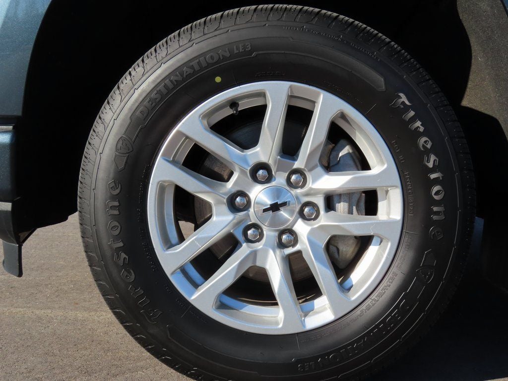 2020 Chevrolet Silverado 1500 RST