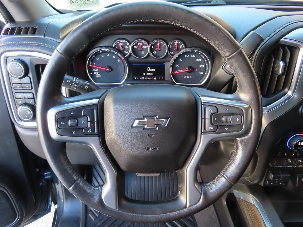 2020 Chevrolet Silverado 1500 RST