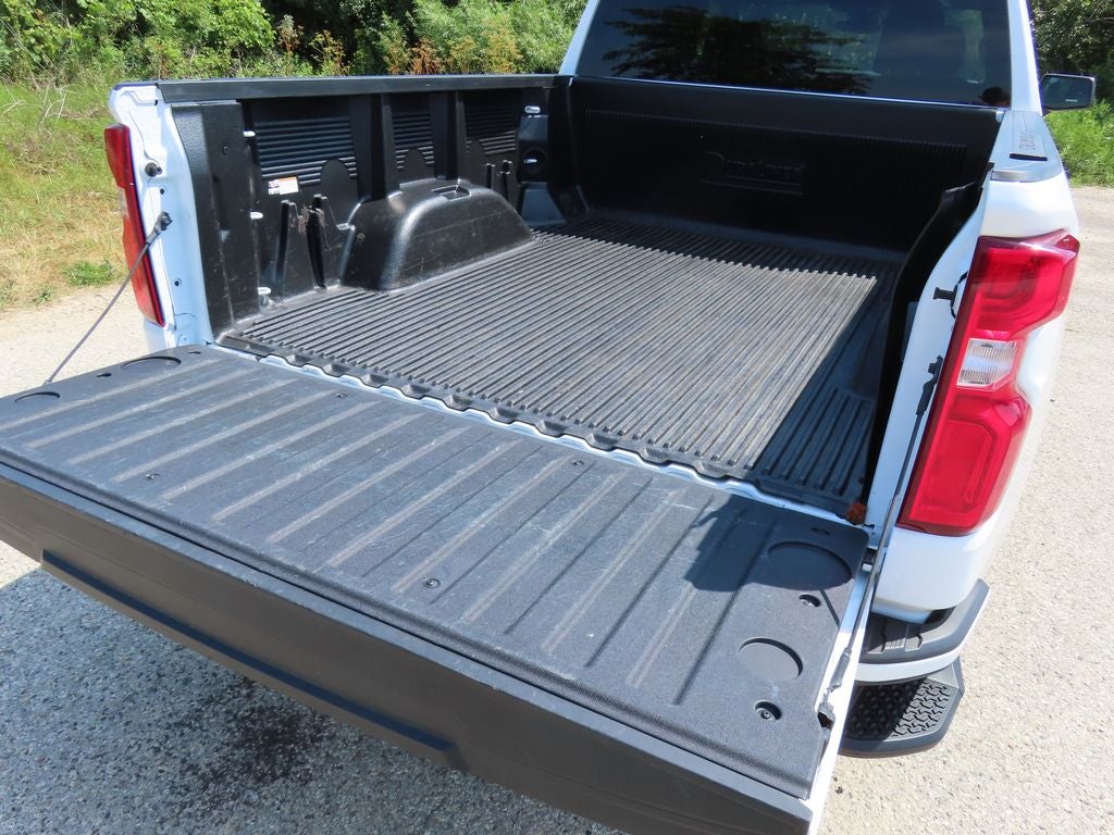 2025 Chevrolet Silverado 1500 4WD RST