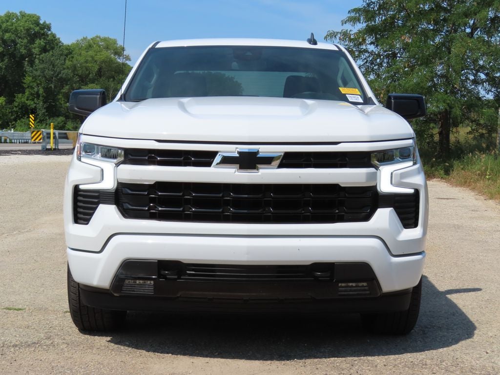 2025 Chevrolet Silverado 1500 4WD RST