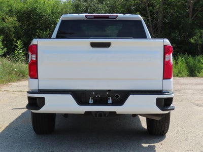 2025 Chevrolet Silverado 1500 4WD RST