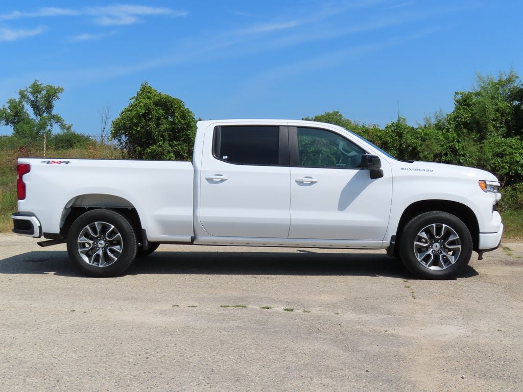 2025 Chevrolet Silverado 1500 4WD RST