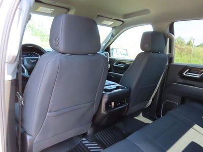 2025 Chevrolet Silverado 1500 4WD RST