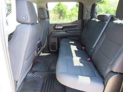 2025 Chevrolet Silverado 1500 4WD RST
