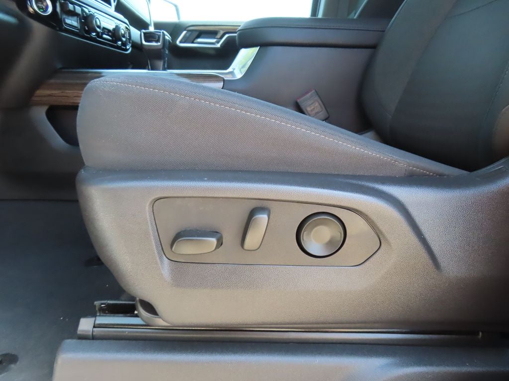 2025 Chevrolet Silverado 1500 4WD RST