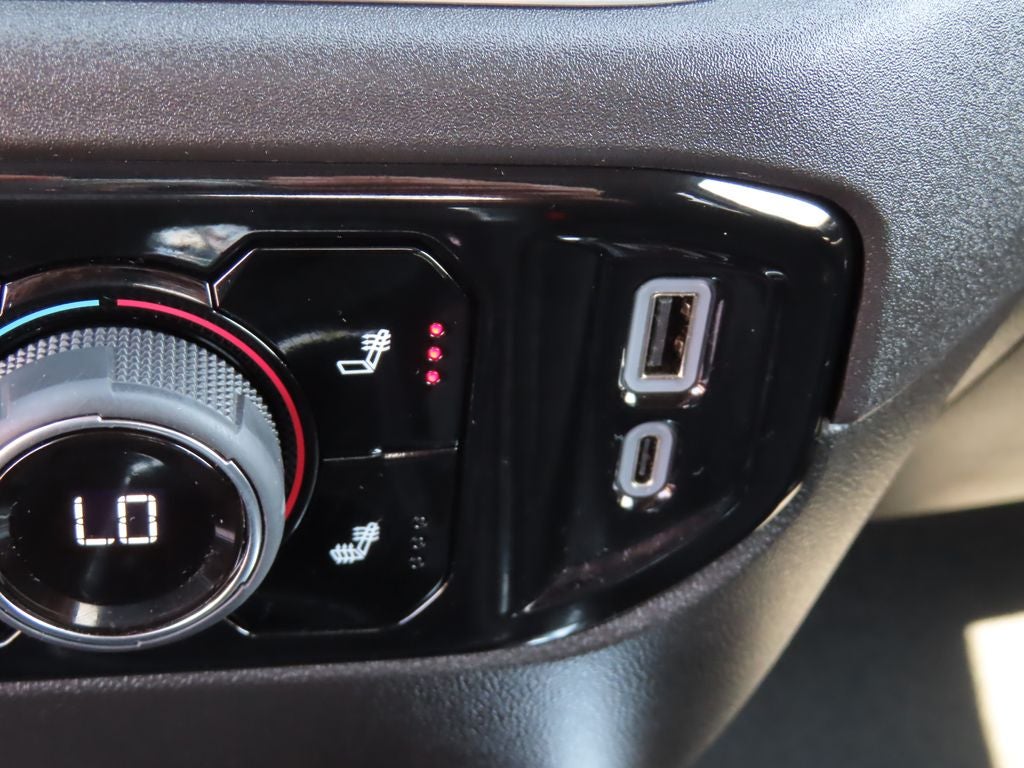 2025 Chevrolet Silverado 1500 4WD RST