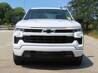 2025 Chevrolet Silverado 1500 4WD RST