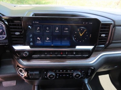 2025 Chevrolet Silverado 1500 4WD RST