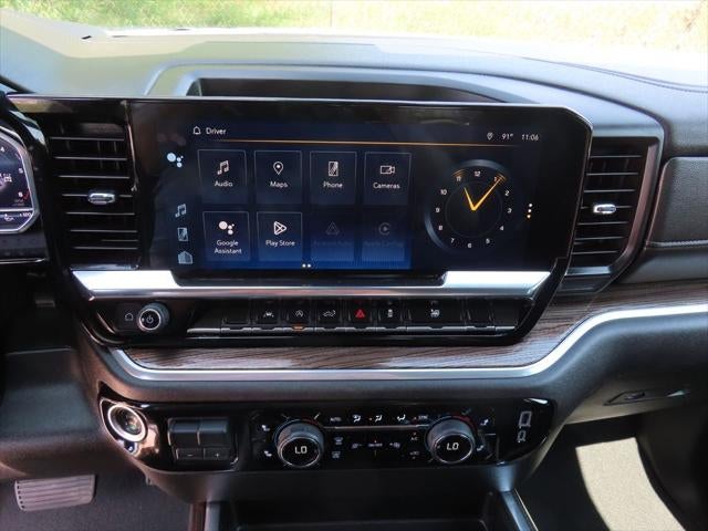 2025 Chevrolet Silverado 1500 4WD RST