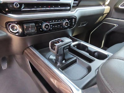 2025 Chevrolet Silverado 1500 4WD RST