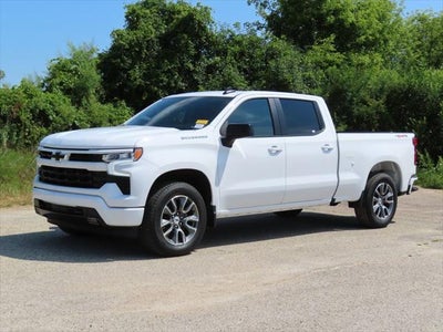 2025 Chevrolet Silverado 1500 4WD RST