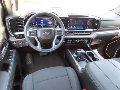 2025 Chevrolet Silverado 1500 4WD RST