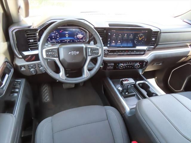 2025 Chevrolet Silverado 1500 4WD RST