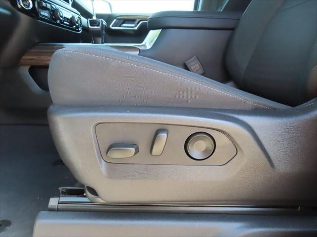2025 Chevrolet Silverado 1500 4WD RST
