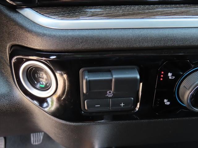 2025 Chevrolet Silverado 1500 4WD RST