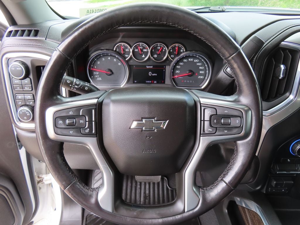 2020 Chevrolet Silverado 1500 RST