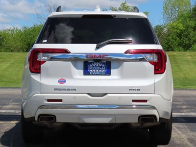 2022 GMC Acadia Denali