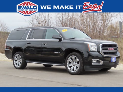 2017 GMC Yukon XL SLE