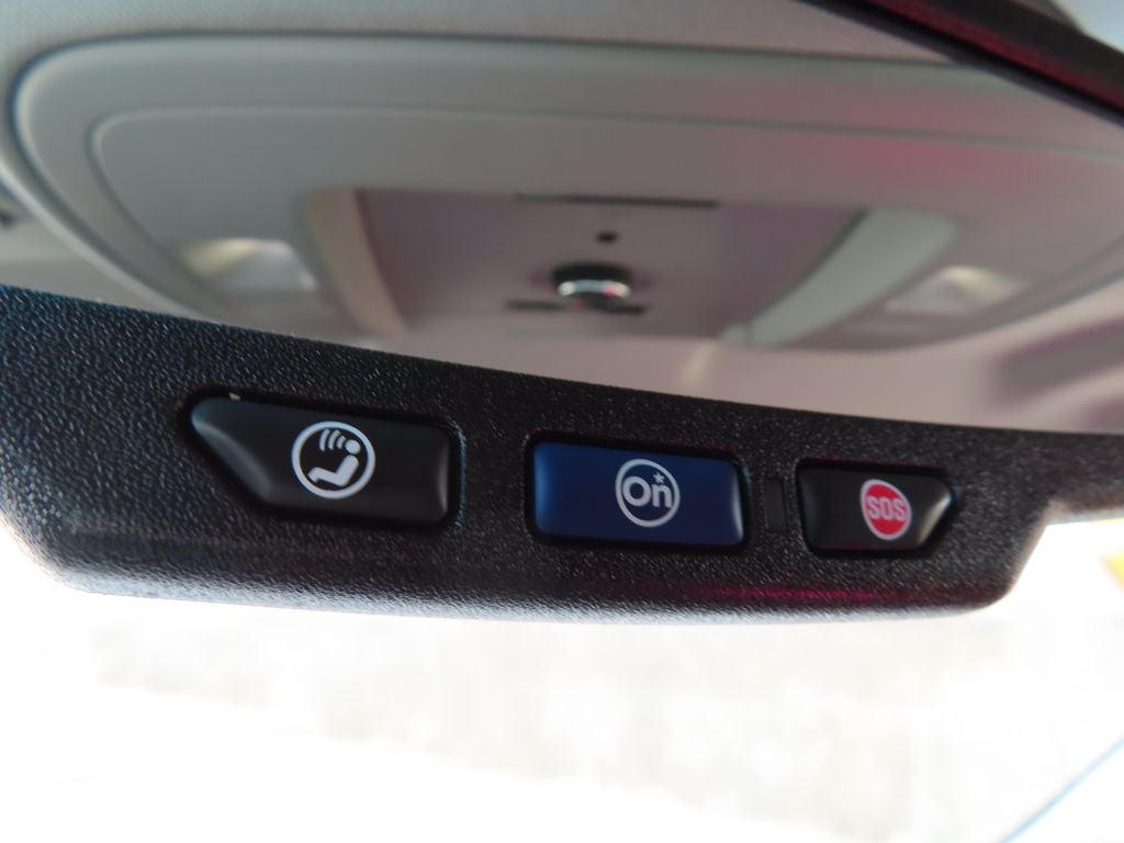 2017 GMC Yukon XL SLE