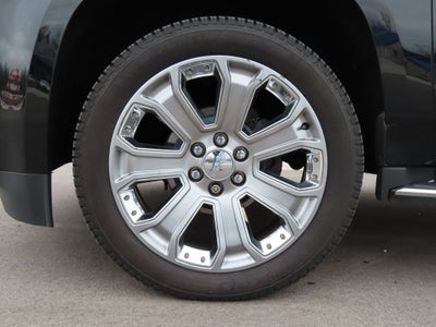 2017 GMC Yukon XL SLE