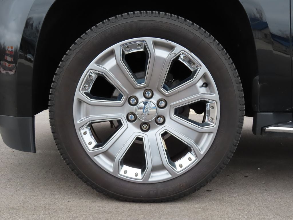 2017 GMC Yukon XL SLE