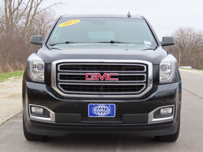 2017 GMC Yukon XL SLE