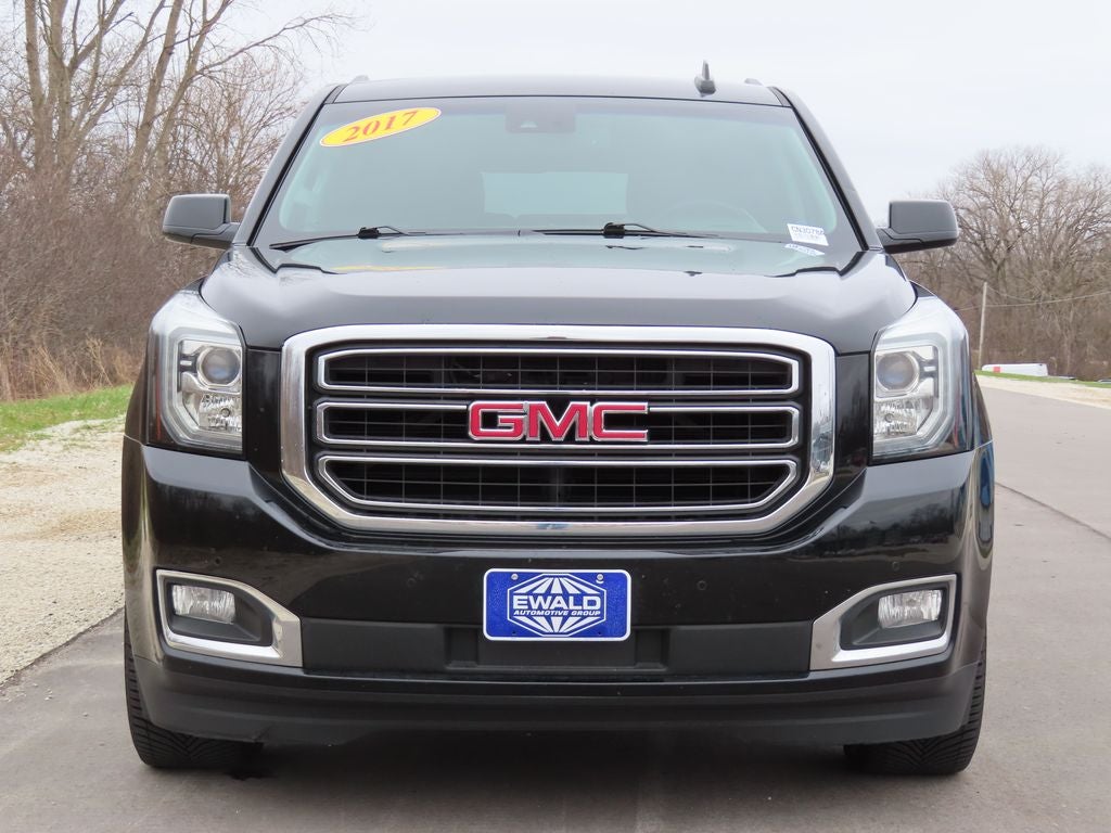 2017 GMC Yukon XL SLE