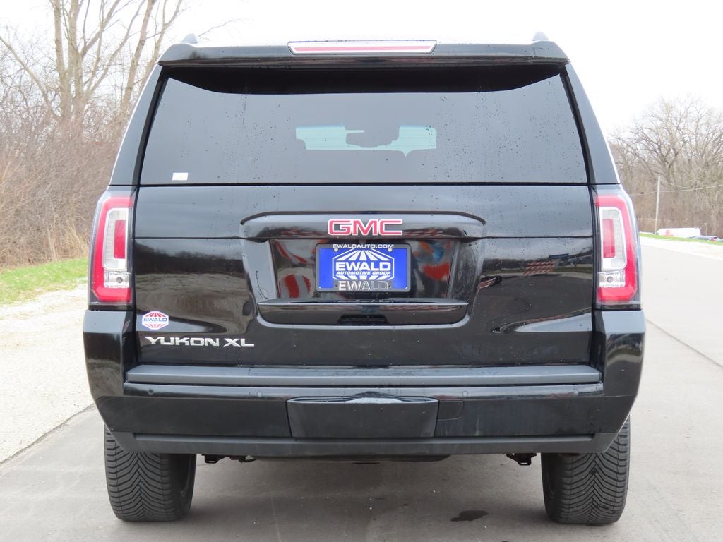 2017 GMC Yukon XL SLE