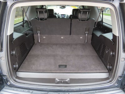 2017 GMC Yukon XL SLE