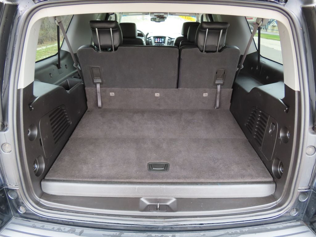 2017 GMC Yukon XL SLE