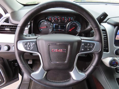 2017 GMC Yukon XL SLE