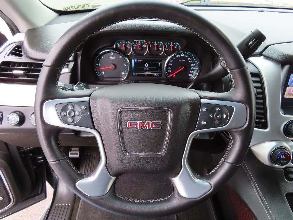 2017 GMC Yukon XL SLE