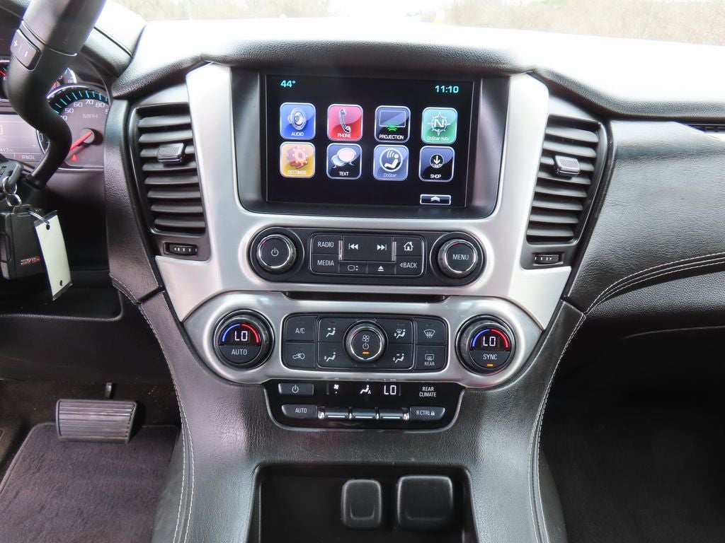 2017 GMC Yukon XL SLE