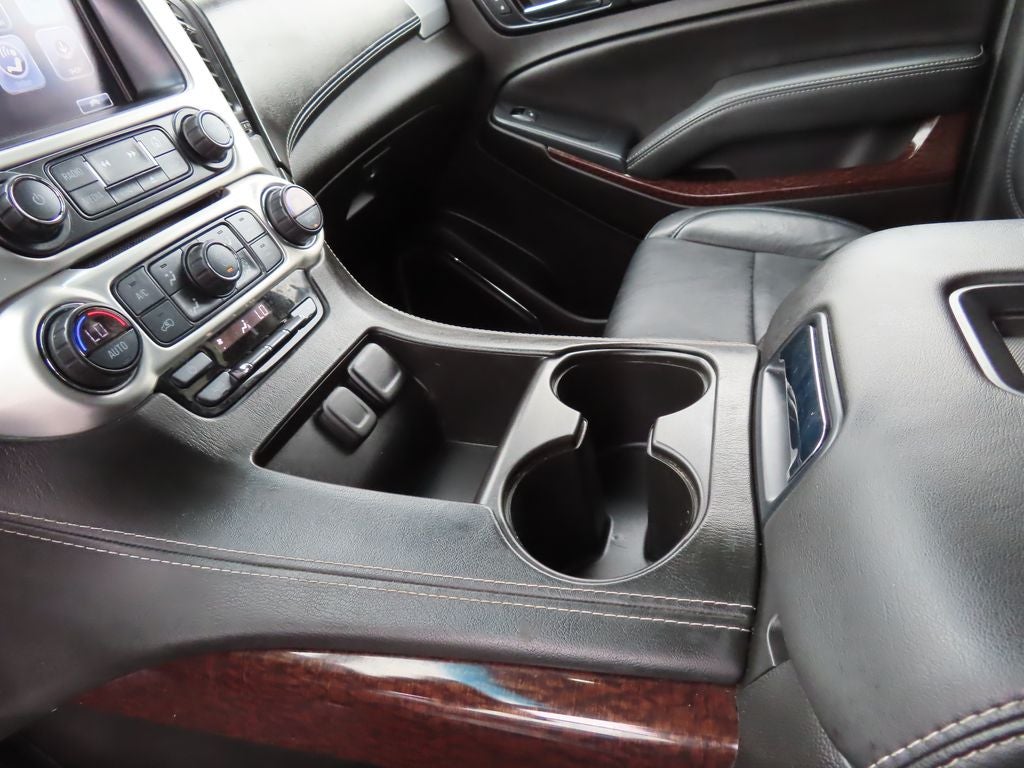 2017 GMC Yukon XL SLE