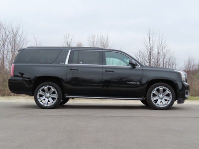 2017 GMC Yukon XL SLE