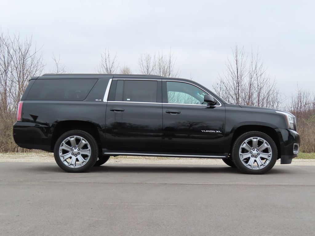 2017 GMC Yukon XL SLE