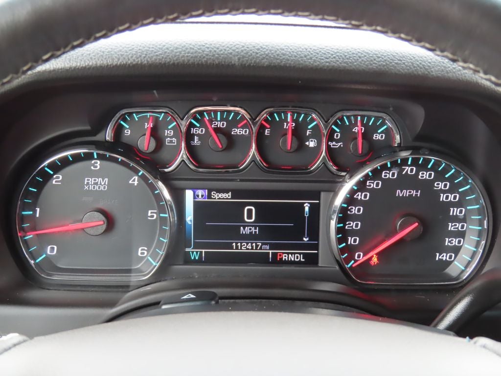 2017 GMC Yukon XL SLE