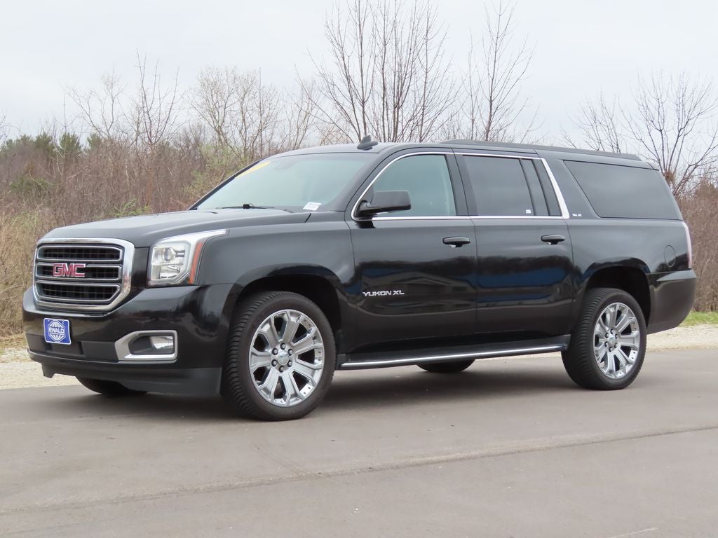 2017 GMC Yukon XL SLE