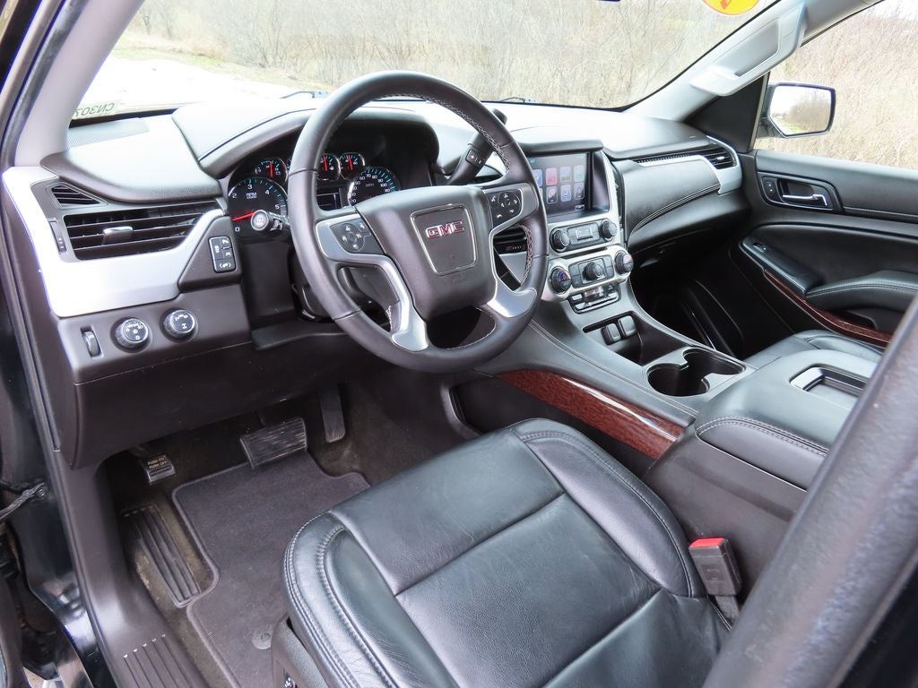 2017 GMC Yukon XL SLE