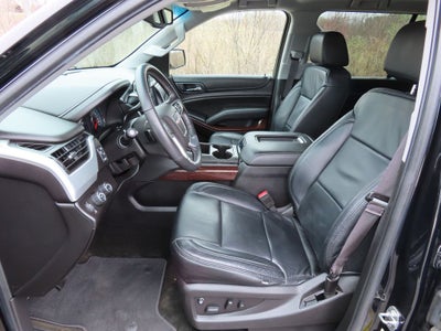 2017 GMC Yukon XL SLE