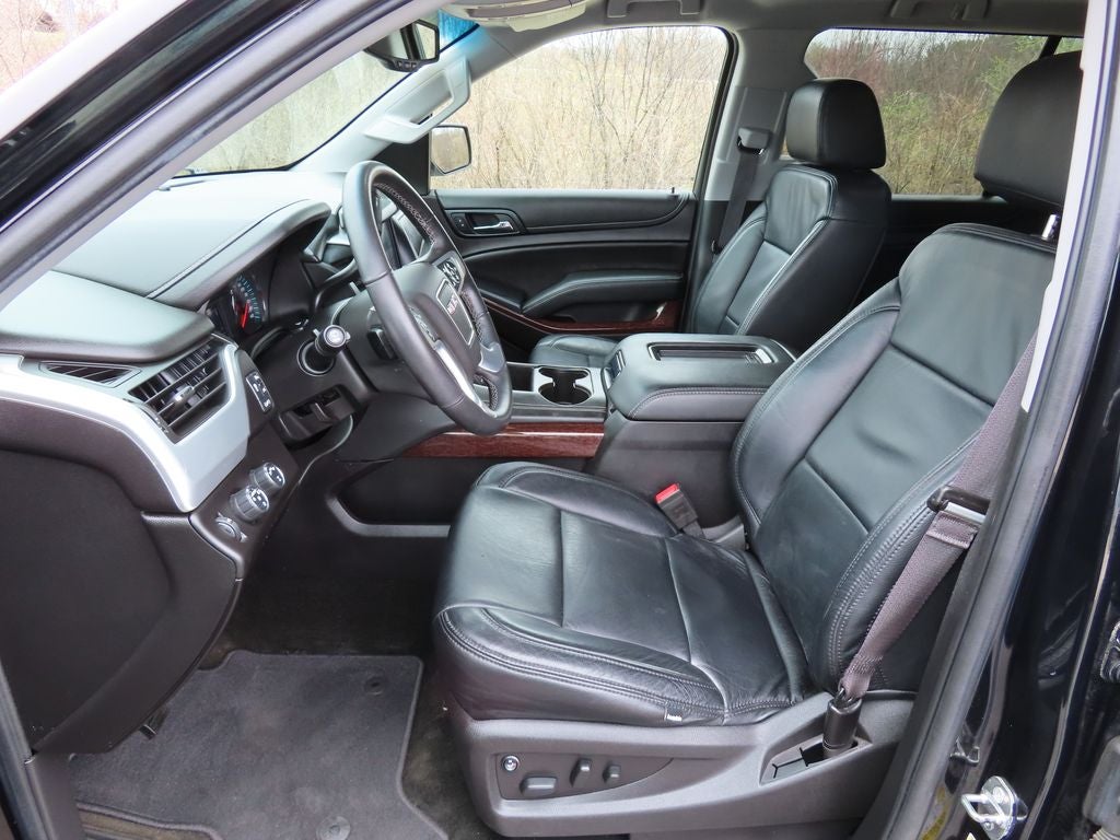 2017 GMC Yukon XL SLE