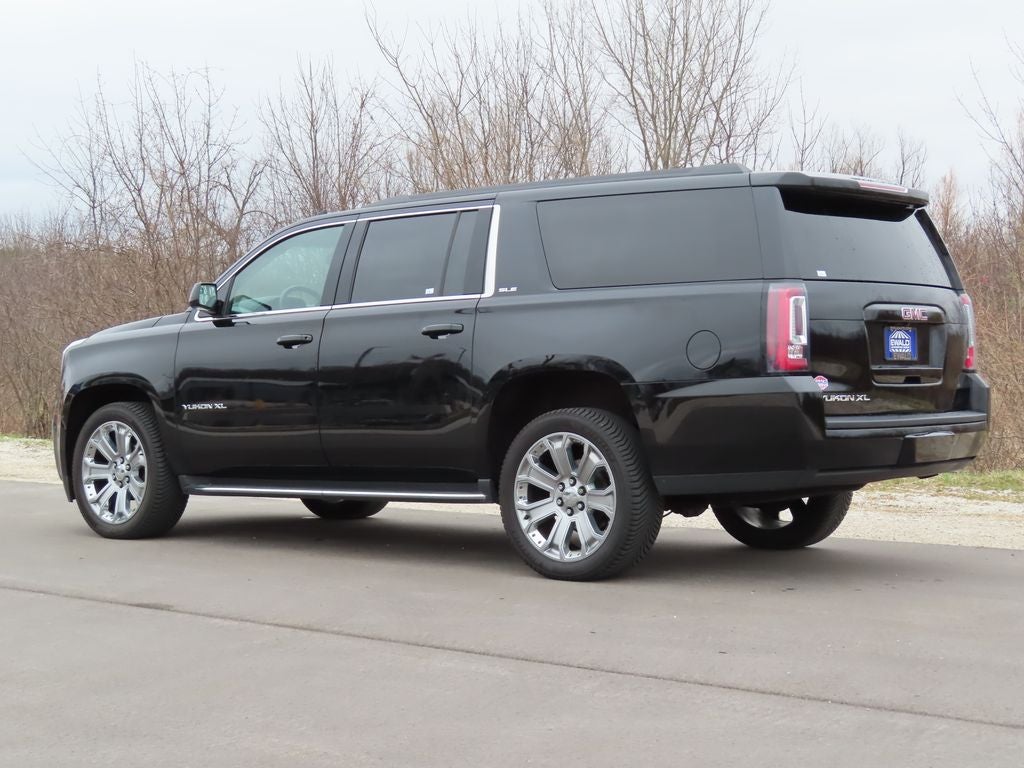 2017 GMC Yukon XL SLE