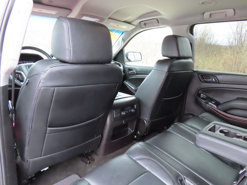 2017 GMC Yukon XL SLE